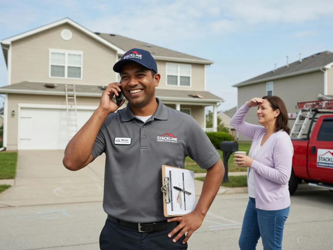 Chimney flashing repair Barberton, OH FAQs